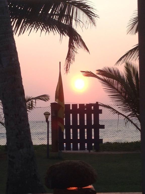 Airy Dale Villa And Guesthouse Ambalangoda  Buitenkant foto