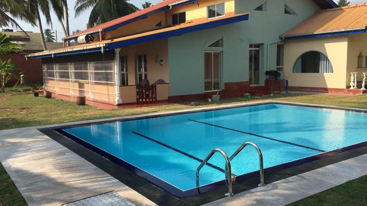 Airy Dale Villa And Guesthouse Ambalangoda  Buitenkant foto