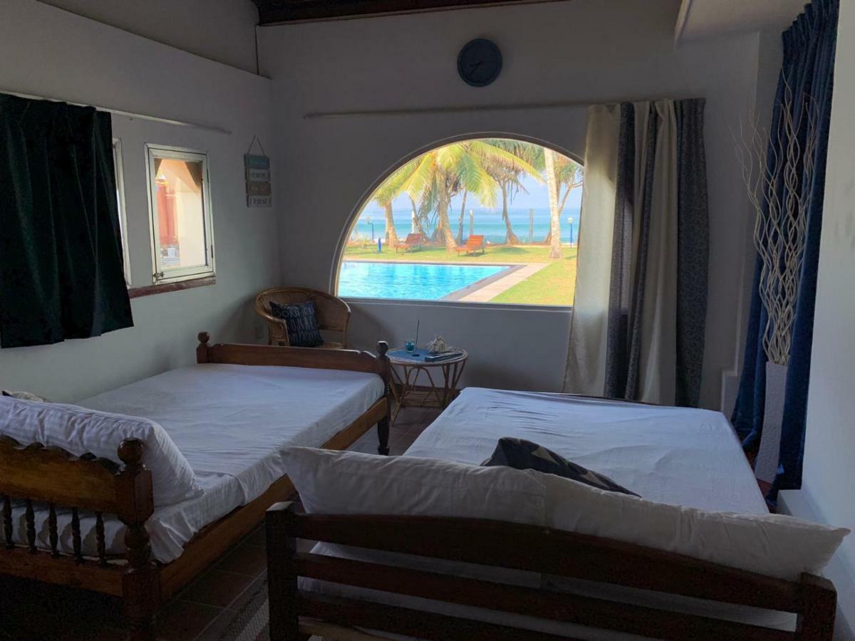 Airy Dale Villa And Guesthouse Ambalangoda  Buitenkant foto