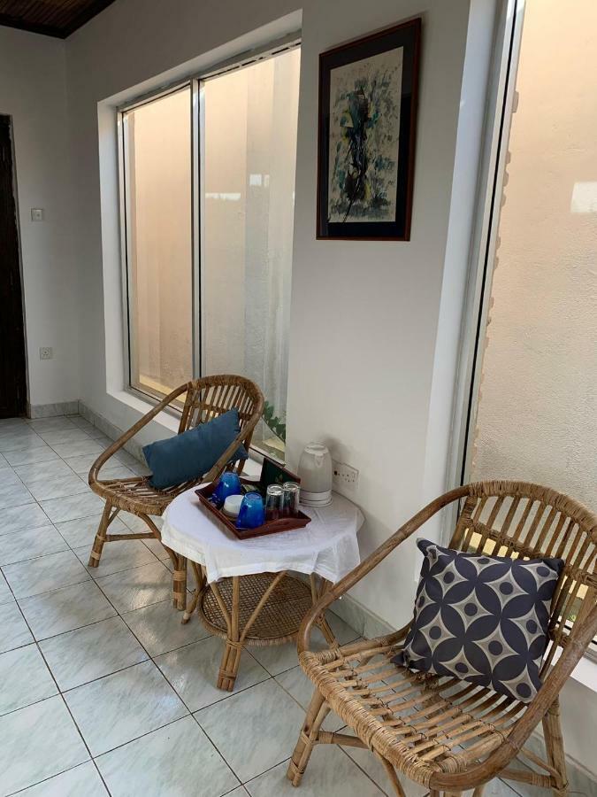 Airy Dale Villa And Guesthouse Ambalangoda  Buitenkant foto