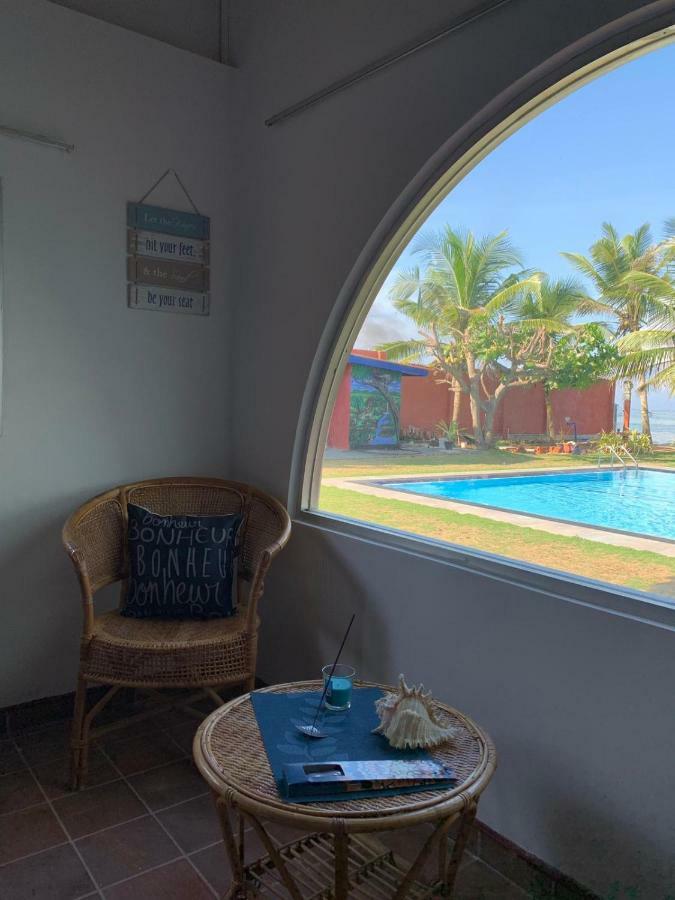 Airy Dale Villa And Guesthouse Ambalangoda  Buitenkant foto