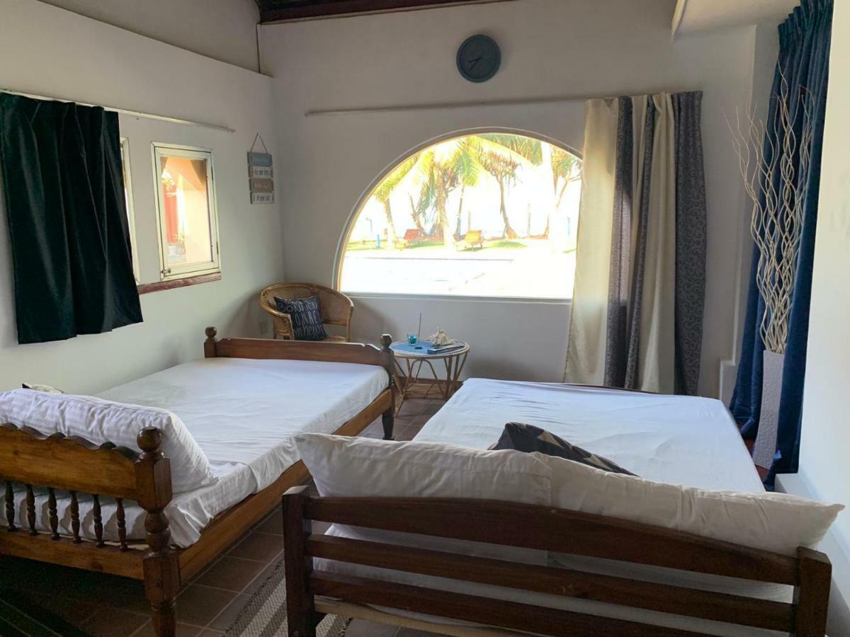 Airy Dale Villa And Guesthouse Ambalangoda  Buitenkant foto